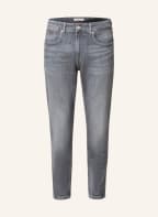 TOMMY JEANS Jeans AUSTIN Slim Tapered Fit , Farbe: 1BZ Denim Black (Bild 1)