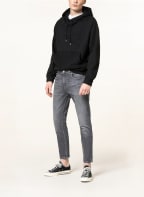 TOMMY JEANS Jeans AUSTIN Slim Tapered Fit , Farbe: 1BZ Denim Black (Bild 1)
