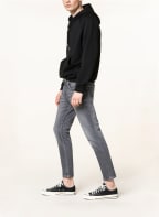 TOMMY JEANS Jeans AUSTIN Slim Tapered Fit , Farbe: 1BZ Denim Black (Bild 1)