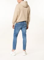 TOMMY JEANS Jeans AUSTIN Slim Tapered Fit, Farbe: BLAU (Bild 1)