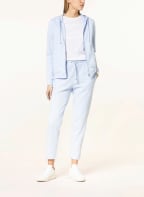 Calvin Klein Hose im Jogging-Stil, Farbe: HELLBLAU (Bild 1)
