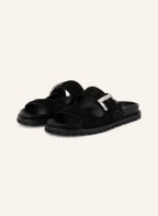 MICHAEL KORS Pantoletten GISELLE, Farbe: 001 BLACK (Bild 1)