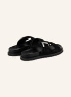 MICHAEL KORS Pantoletten GISELLE, Farbe: 001 BLACK (Bild 1)