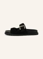 MICHAEL KORS Pantoletten GISELLE, Farbe: 001 BLACK (Bild 1)