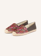 MICHAEL KORS Espadrilles KENDRICK, Farbe: 212 BROWN MULTI (Bild 1)