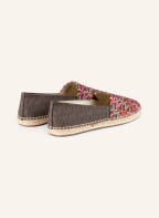 MICHAEL KORS Espadrilles KENDRICK, Farbe: 212 BROWN MULTI (Bild 1)