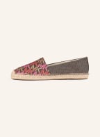 MICHAEL KORS Espadrilles KENDRICK, Farbe: 212 BROWN MULTI (Bild 1)