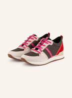 MICHAEL KORS Sneakers DASH, Color: 200 BROWN (Image 1)