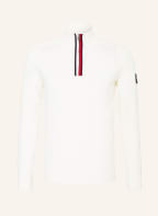 TOMMY HILFIGER Sweat-Troyer GLOBAL, Farbe: ECRU (Bild 1)