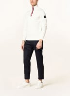 TOMMY HILFIGER Sweat-Troyer GLOBAL, Farbe: ECRU (Bild 1)