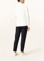 TOMMY HILFIGER Sweat-Troyer GLOBAL, Farbe: ECRU (Bild 1)