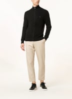 TOMMY HILFIGER Strickjacke, Farbe: SCHWARZ (Bild 1)