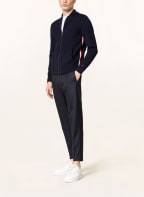 TOMMY HILFIGER Strickjacke, Farbe: DUNKELBLAU (Bild 1)