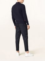 TOMMY HILFIGER Strickjacke, Farbe: DUNKELBLAU (Bild 1)