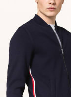 TOMMY HILFIGER Strickjacke, Farbe: DUNKELBLAU (Bild 1)