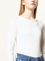 Calvin Klein Jeans String-Body, Farbe: ECRU (Bild 1)