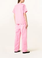 BALENCIAGA Oversized-Shirt, Farbe: PINK (Bild 1)