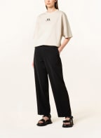 BALENCIAGA Oversized-Shirt, Farbe: CREME (Bild 1)
