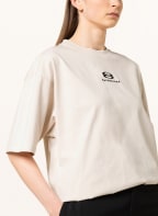 BALENCIAGA Oversized-Shirt, Farbe: CREME (Bild 1)
