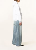 BALENCIAGA Hoodie, Farbe: WEISS/ NEONPINK (Bild 1)