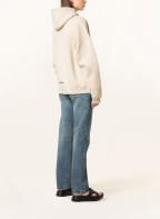 BALENCIAGA Oversized-Sweatjacke, Farbe: CREME (Bild 1)