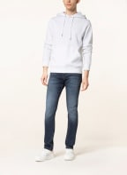 Calvin Klein Jeans Hoodie, Farbe: WEISS (Bild 1)