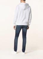 Calvin Klein Jeans Hoodie, Farbe: WEISS (Bild 1)