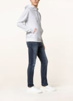 Calvin Klein Jeans Hoodie, Farbe: WEISS (Bild 1)