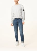 Calvin Klein Jeans Jeans Slim Taper Fit, Farbe: 1AA Denim Light (Bild 1)
