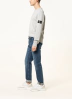 Calvin Klein Jeans Jeans Slim Taper Fit, Farbe: 1AA Denim Light (Bild 1)
