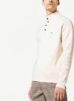 FYNCH-HATTON Pullover, Farbe: ECRU (Bild 1)