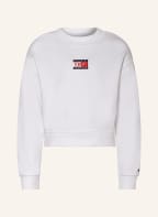 TOMMY HILFIGER Sweatshirt, Farbe: WEISS (Bild 1)