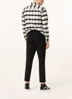 SCOTCH & SODA Hose FAVE im Jogging-Stil Regular Tapered Fit, Farbe: SCHWARZ (Bild 1)