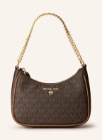 MICHAEL KORS Shoulder bag JET SET CHARM SMALL, Color: 252 BRN/ACORN (Image 1)