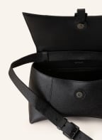 BALENCIAGA Umhängetasche DOWNTOWN MEDIUM, Farbe: SCHWARZ (Bild 1)