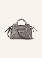 BALENCIAGA Handtasche NEO CLASSIC CITY MINI, Farbe: TAUPE (Bild 1)