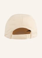 BALENCIAGA Cap LOGO, Farbe: ECRU/ SCHWARZ (Bild 1)
