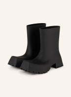 BALENCIAGA Gummistiefel TROOPER, Farbe: SCHWARZ (Bild 1)