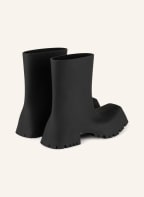 BALENCIAGA Gummistiefel TROOPER, Farbe: SCHWARZ (Bild 1)