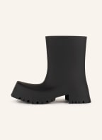 BALENCIAGA Gummistiefel TROOPER, Farbe: SCHWARZ (Bild 1)