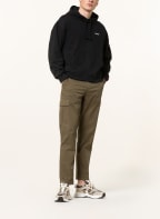 SCOTCH & SODA Cargohose STUART Regular Slim Fit, Farbe: KHAKI (Bild 1)