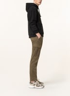SCOTCH & SODA Cargohose STUART Regular Slim Fit, Farbe: KHAKI (Bild 1)
