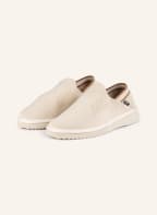 BOSS Slip-on sneakers HOMIUM, Color: CREAM (Image 1)