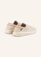 BOSS Slip-on sneakers HOMIUM, Color: CREAM (Image 1)
