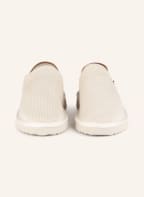BOSS Slip-on sneakers HOMIUM, Color: CREAM (Image 1)