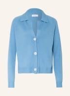 darling harbour Strickjacke aus Cashmere, Farbe: HELLBLAU (Bild 1)