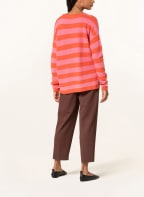 darling harbour Cashmere-Pullover, Farbe: ORANGE/ ROSA (Bild 1)