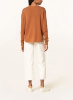 darling harbour Strickjacke aus Cashmere, Farbe: COGNAC (Bild 1)