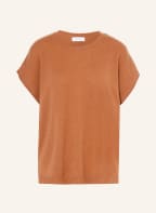 darling harbour Strickshirt aus Cashmere, Farbe: COGNAC (Bild 1)