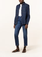 CLOSED Boyfriend jeans PEDAL PUSHER, Color: DBL DARK BLUE (Image 1)
